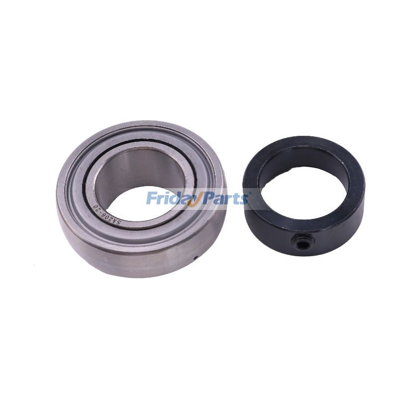 Cojinete 84484181 para Tractor New Holland 5130 Cosechadora 717S ROLL-BELT 450 Cosechadora Internacional 503 550 de FridayParts