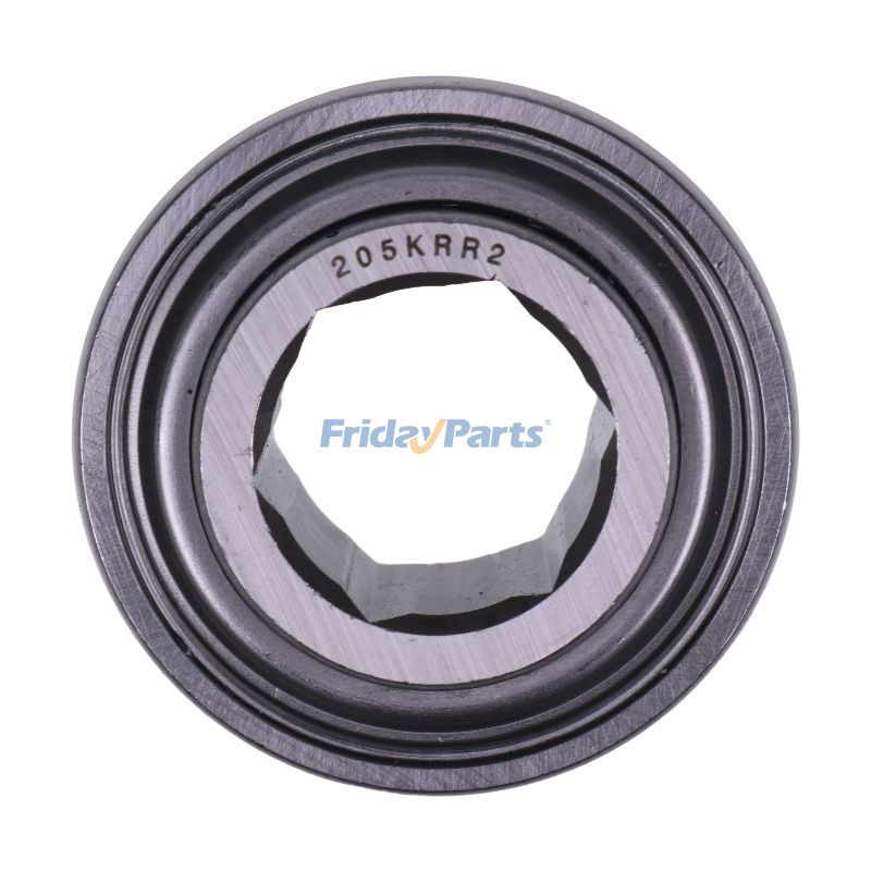 Cojinete AA28271 205KRR2 para John Deere Baler 328 459T 459WS 466 466A Sembradora 1790 DB120 Cosechadora 3950 de FridayParts