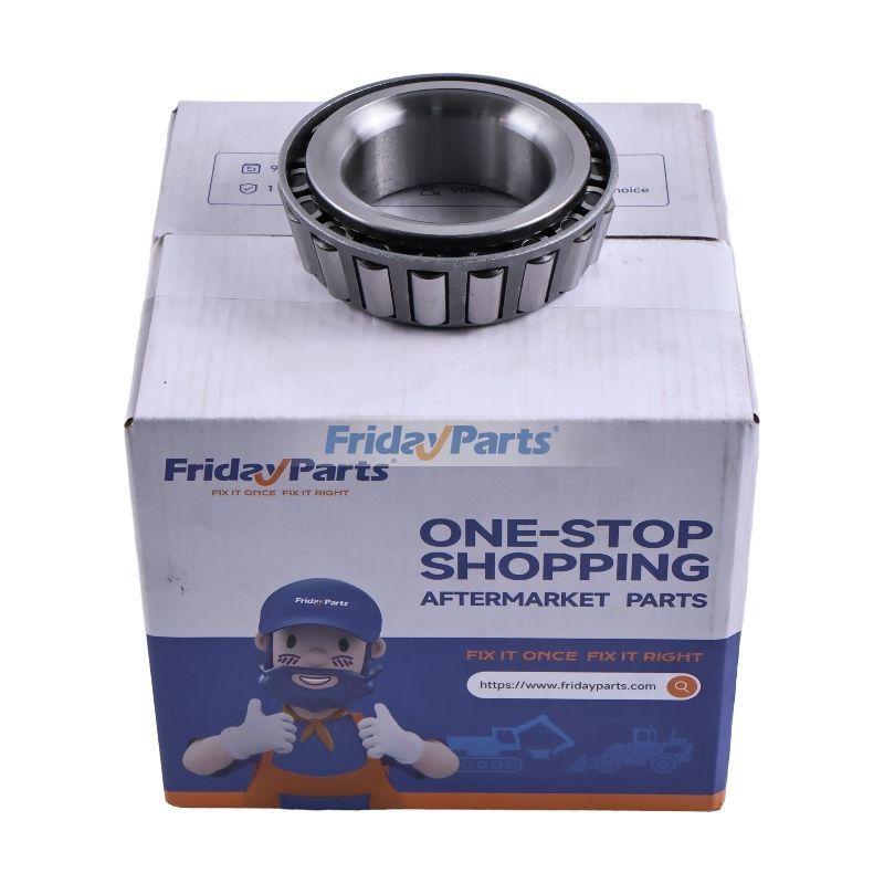 Bearing Cone 6664845 for Bobcat Loader 863 873 883 A220 A300 A770 S220 S250 S630 S650 S750 S770 S850