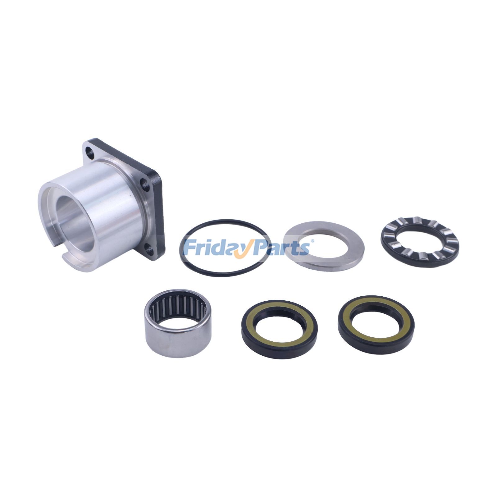 Motorcycle Bearing Housing Assembly