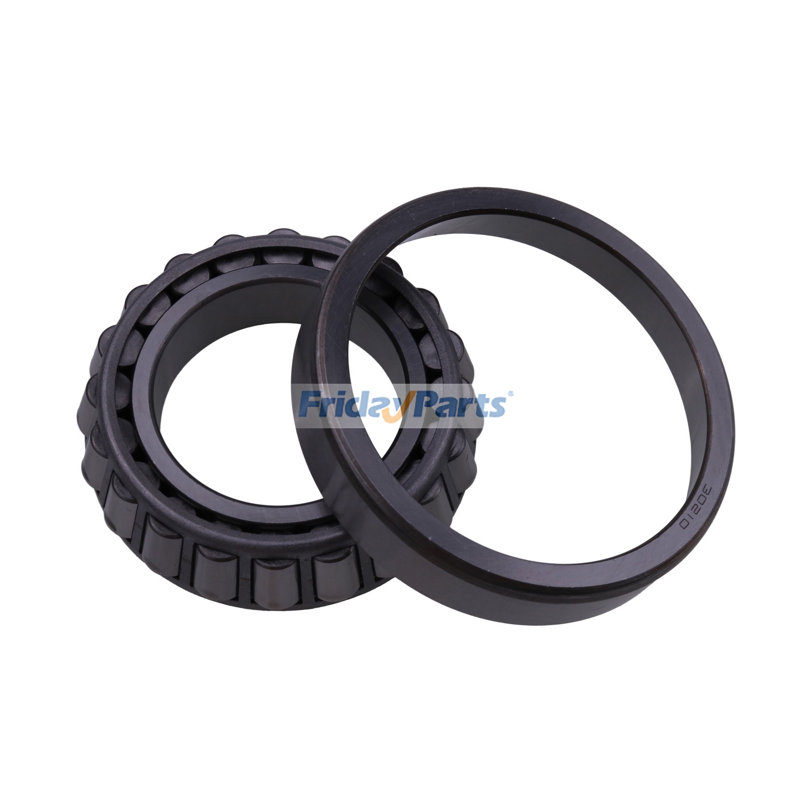 Tapered Roller Bearing 30210 AT303349 for John Deere Engine 4045 Loader 210G 310L 410K 325J 710J