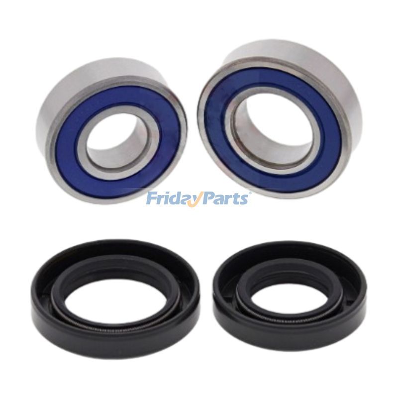 Kit de roulements 25-1023 pour VTT Kawasaki 1988-2005 KLF300B Bayou 1987-2004 KFX250 Mojave