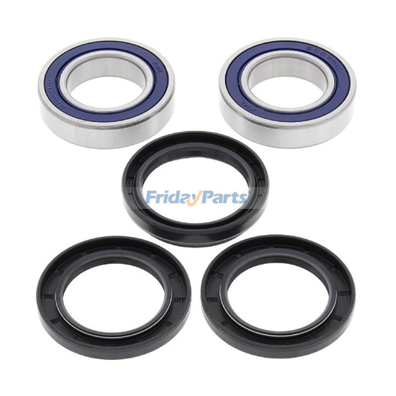 Bearing Kit 25-1122 for Suzuki Motorcycle 2003-2004 LT-160 1991-2001 LT-F160