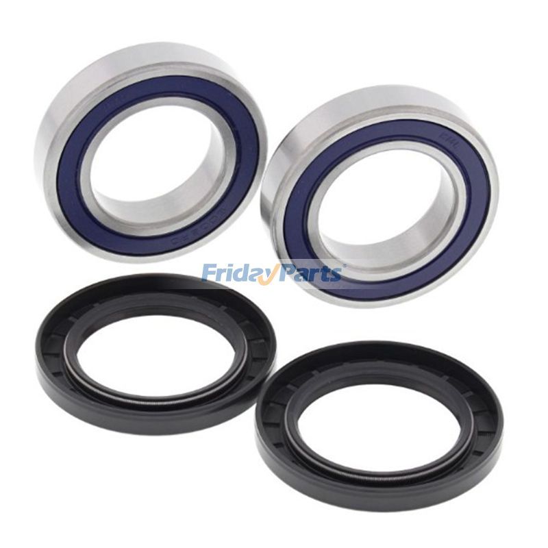 Kit de roulements 25-1131 pour VTT Yamaha YTM200 K 83 YTM200L 84 YTM200N 85