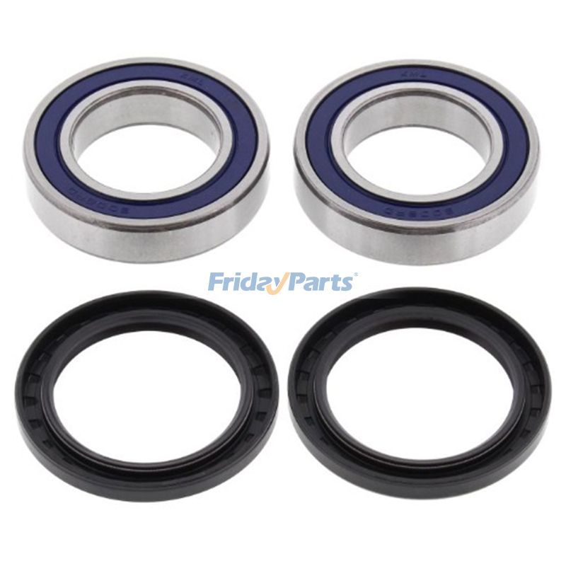 Kit de roulements 25-1132 pour VTT Kawasaki 1987-2004 KFX250 Mojave 1995-2003 Lakota