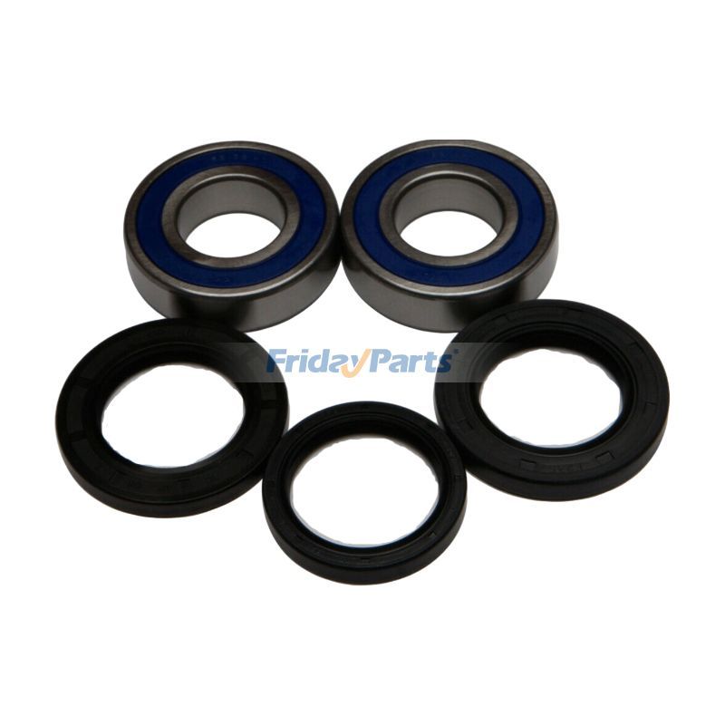 Bearing Kit 25-1158 for Kawasaki ATV 2003-2006 KFX80 Suzuki ATV 2007-2021 LT-Z90 QuadSport