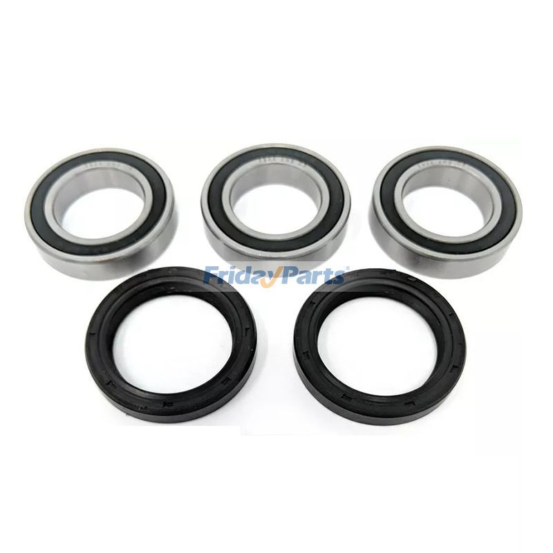 Bearing Kit 25-1250 for Suzuki Motorcycle 2007-2022 RMZ250 2010-2019 RMX450