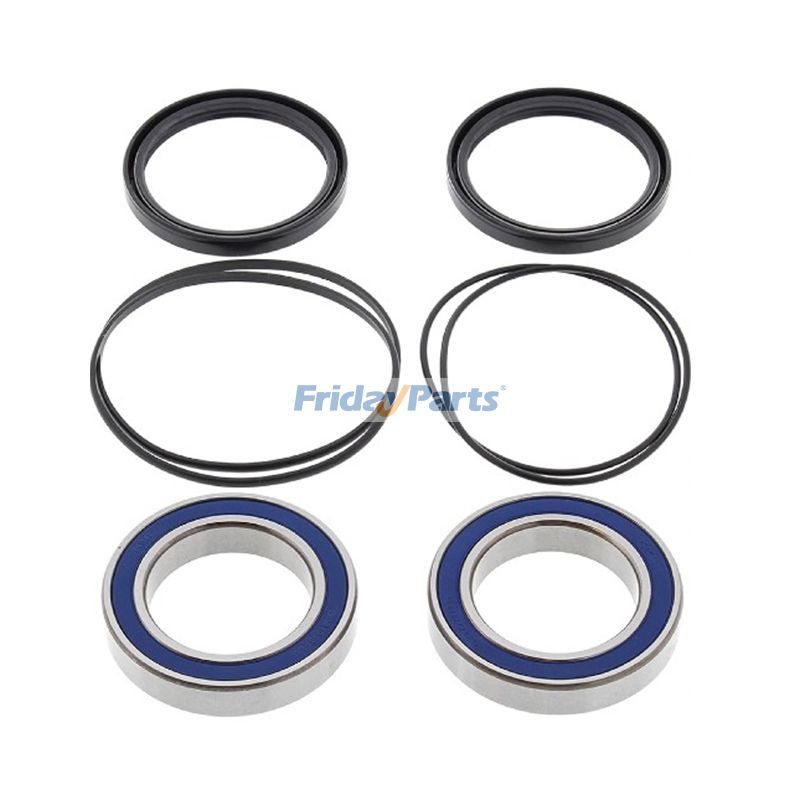 Lagersatz 25-1320 für Motorrad 1985-1986 ATC250R ATC350X ATV 2009-2014 TRX400X