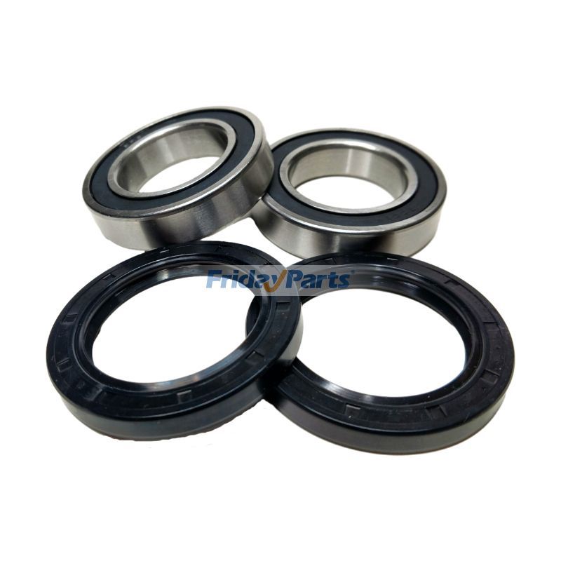 Bearing Kit 25-1331 for Suzuki ATV 2003-2008 LT-Z400 1985-1992 LT-250R Kawasaki ATV 2003-2006 KFX400