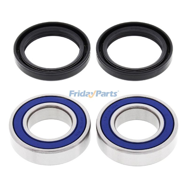 Kit de roulements 25-1404 pour moto Ducati Kawasaki Triumph Beta Yamaha