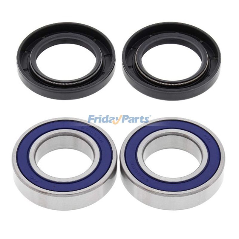 Bearing Kit 25-1435 for Polaris ATV 2016-2022 Sportsman 110 Outlaw 110 Arctic Cat ATV 2017-2021 Alterra 90