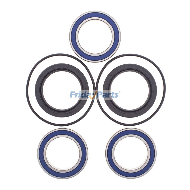 Kit de roulements 25-1560 pour VTT Kawasaki 2008-2014 KFX450R