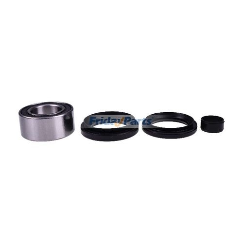 Keep Your Foreman Rolling! Honda TRX500FE ATV Rear Wheel Bearings – Fits 2005-2013