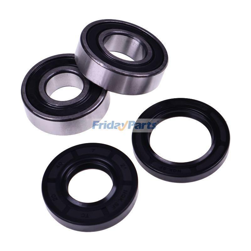 Bearing Kit 25-1663 for Can-Am ATV 2014-2015 DS 450 Suzuki ATV 2003-2008 LT-Z400