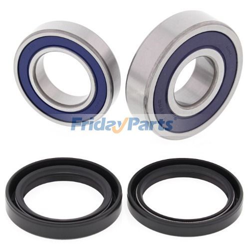 ベアリングキット 25-1689 ホンダ ATV 2014-2022 TRX420 2014-2019 TRX500FE 2020-2022 TRX520FE