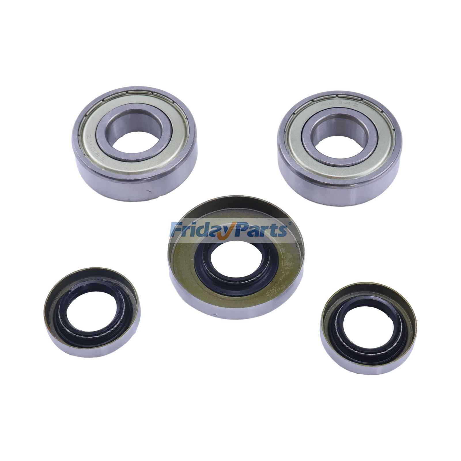 Kit de joints de roulement 26-90562 30-72961 26-72785 pour pompe à eau brute Mercruiser