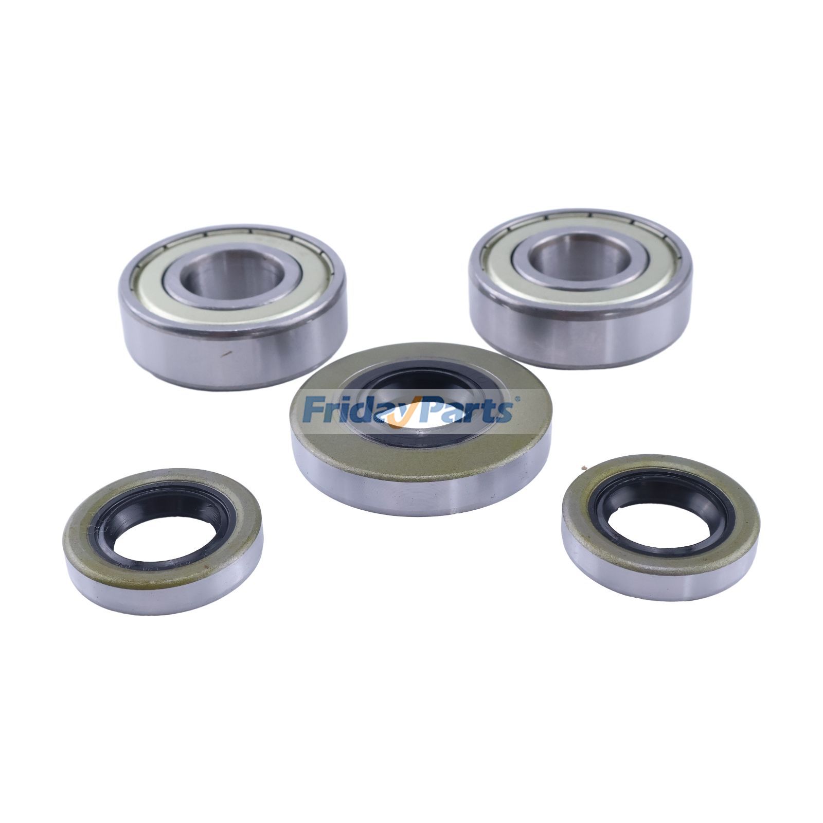 Kit de joints de roulement 26-90562 30-72961 26-72785 pour pompe à eau brute Mercruiserpour