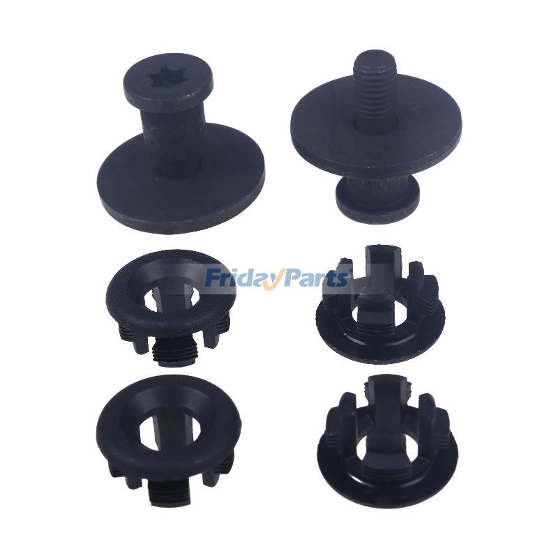 FridayParts Montagesatz für die Bettverlängerung