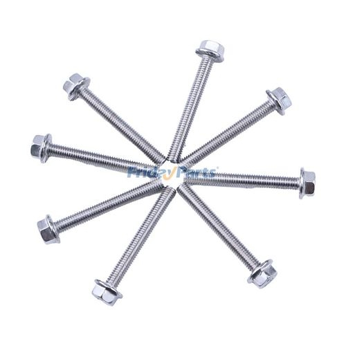Truck Bed Mounting Hardware For Chevrolet Silverado 2500