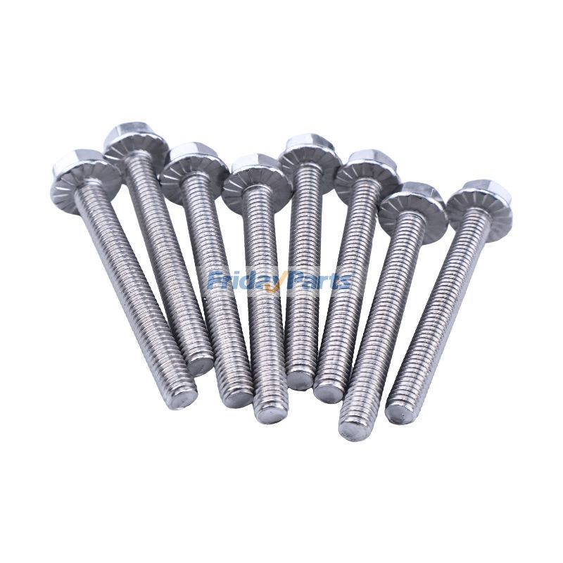 Bed Mounting Hardware Kit 926-846 for 1999-2019 Chevy Silverado GMC 1500 2500 3500 Pickup Truck