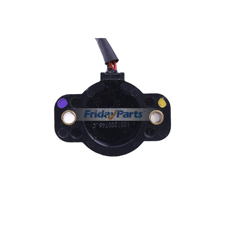 Bei Winkelsensor Scherenhebebühnefür Hubarbeitsbühnen