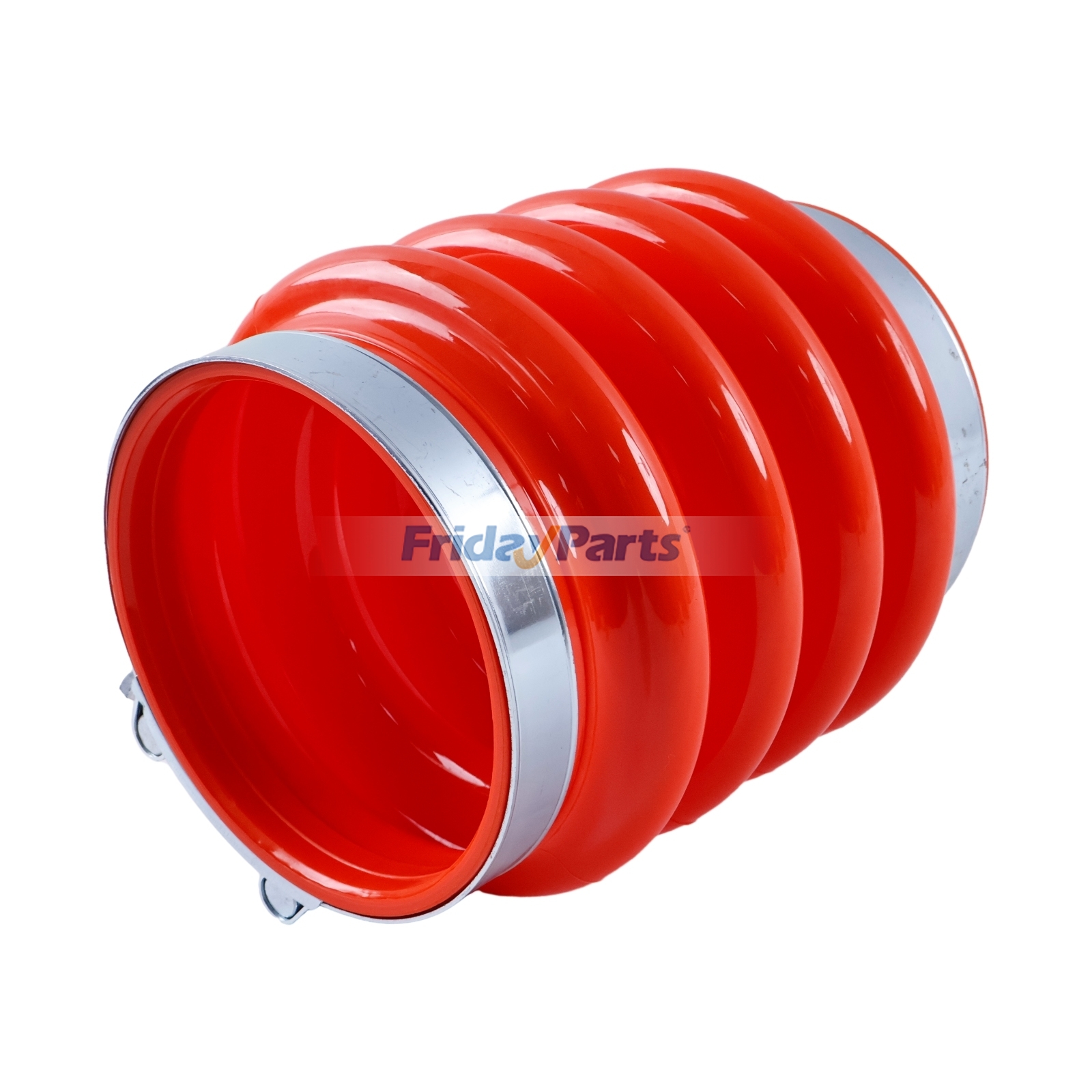 Others Bellow Boot with Clamp
