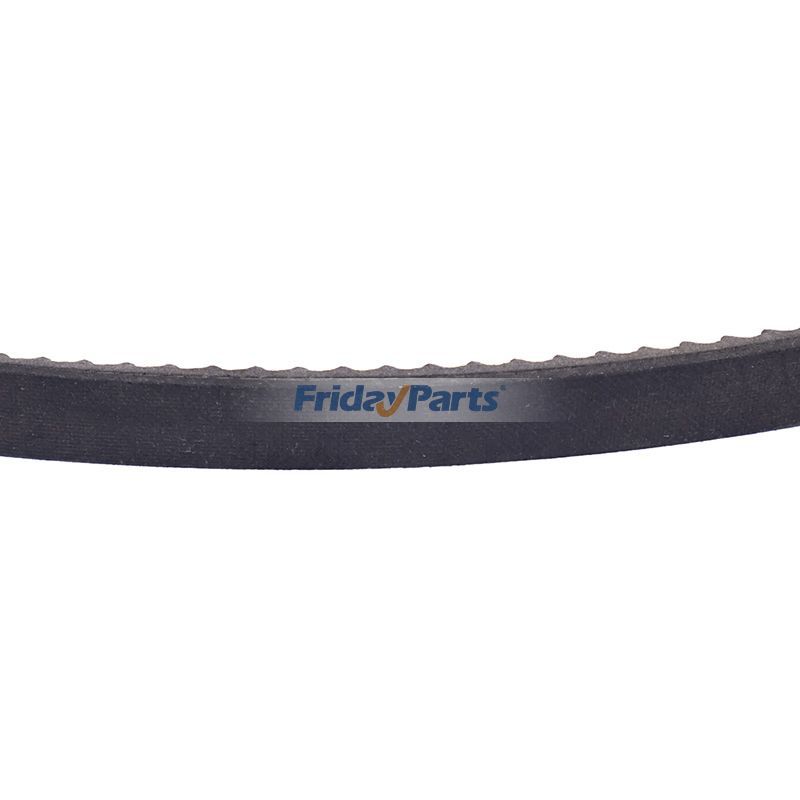 Correa 0118-0182 para motor Deutz BF4M2012-T3 BF4M1013-T3 BF6M2012-T3 BF6M1013-T3 BFM8-T3 TCD2013L6-T3 TCD2012L4-T3 TCD2013L4-T3 de FridayParts