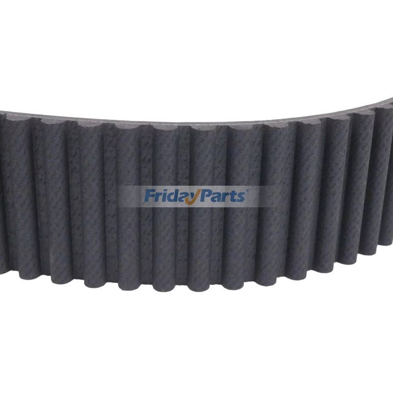 Correa 0400123 para trituradora de tocones Carlton SP7015TRX SP7015 4400-4 para Otros equipos agrícolas Para OTRA MARCA FridayParts