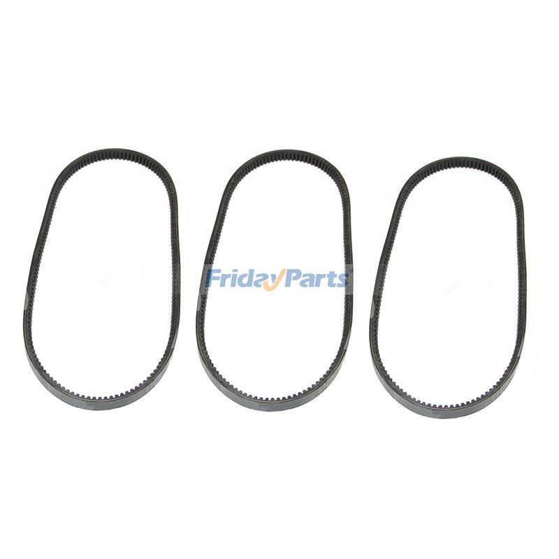 1 Set Belt 04122-22564 for Komatsu Engine 6D140-1 S6D170-1 Excavator PC1600-1 PC650-5 PC710-5