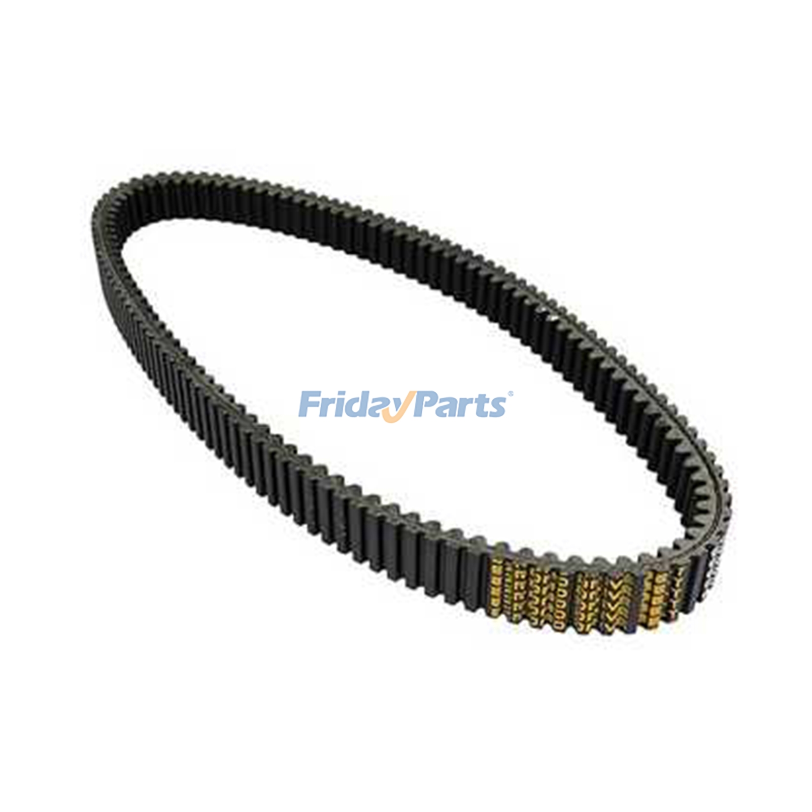 Drive Belt 0627-081 for Arctic Cat Snowmobile ProClimb M 1100 Bearcat 3000 ZR 5000 Norseman ProCross ZR 3000