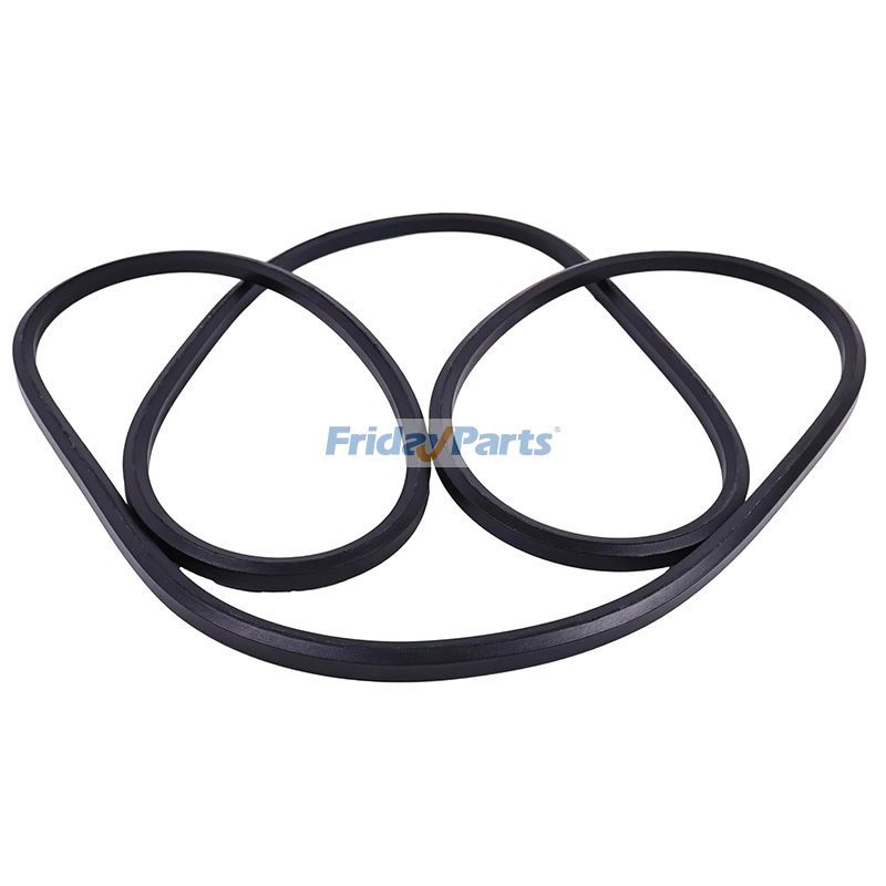 ベルト 07200028、Ariens 991074 991086 991087 Gravely 144 152 160M 2552 44" 48" 52" 60" 芝刈り機用