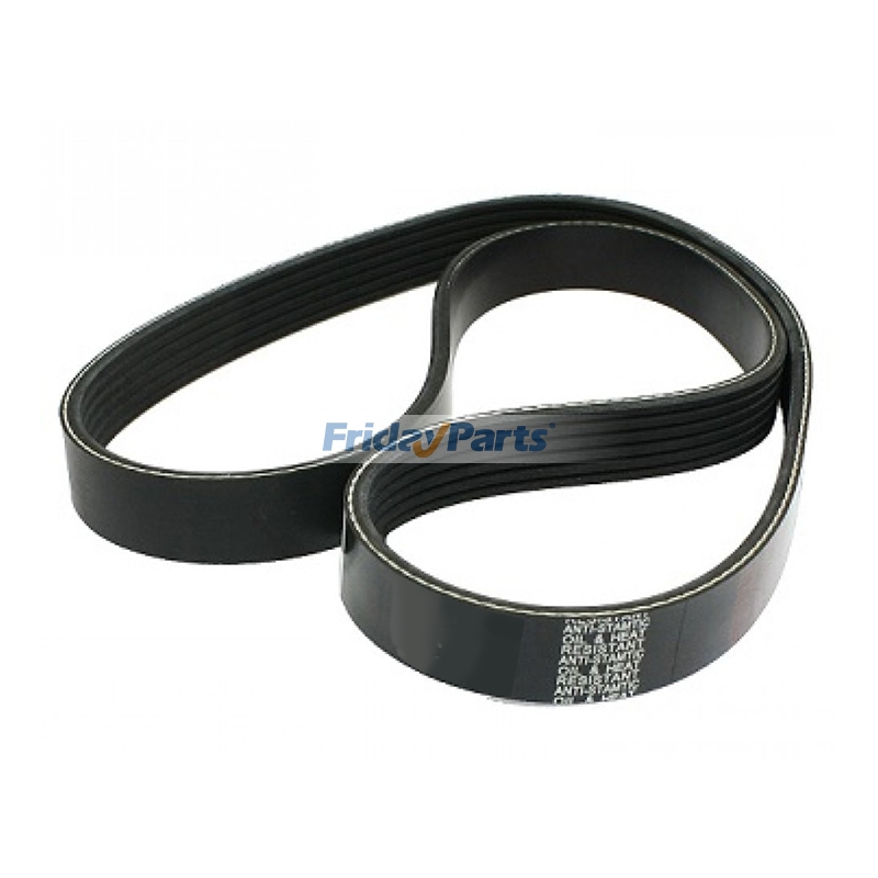 Correa 1136715220 para motor Isuzu 6HK1T 4HK1 Camión FVR34 NQR90 NQR90U para Motor,Camión