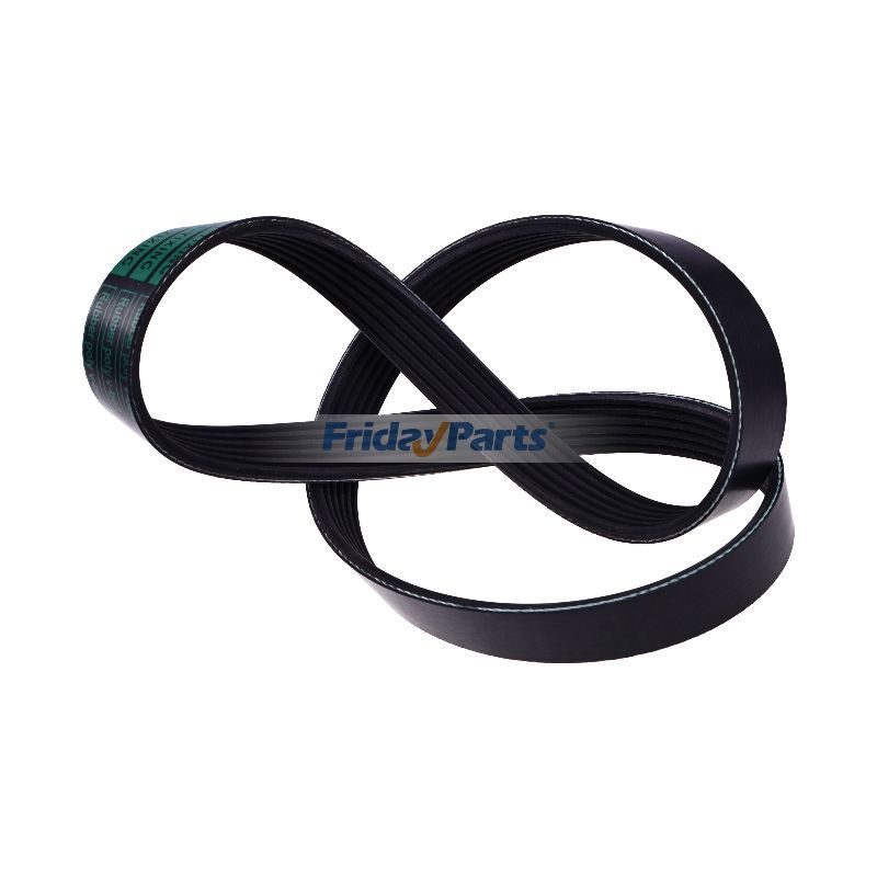 Correa 128790-77580 para motor Yanmar 4JH45 4JH57 4JH80 4JH110 2YM15 3YM20