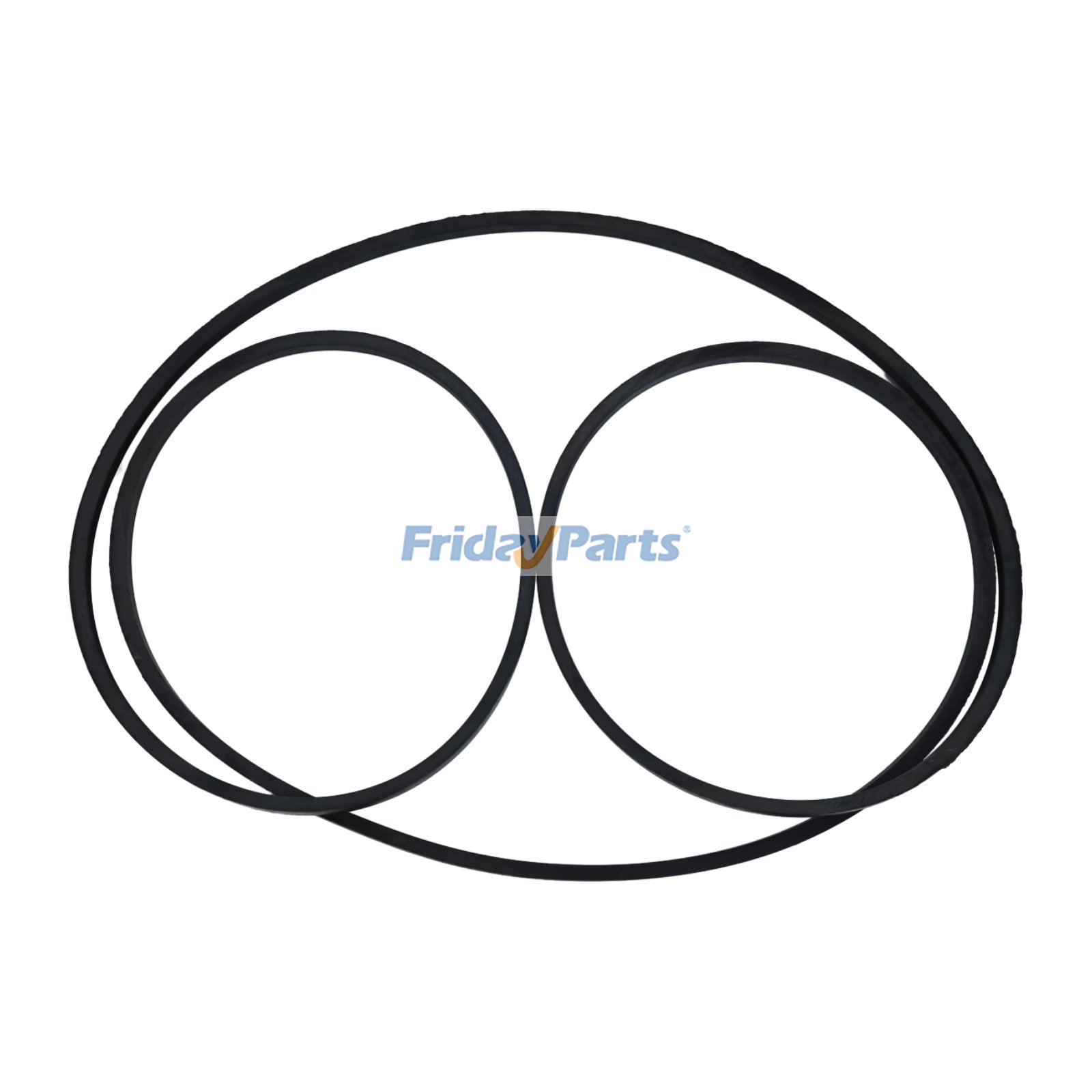 Belt 1668066 for Simplicity Mower 1690412 1690708 5116 5216 5216H 42" Deck