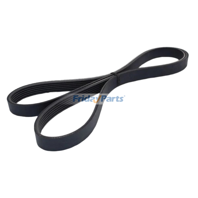 Correa 185-5872 para motor Caterpillar CAT C15 C7 C9 Motoniveladora 120K 12K 140K 160K Tractor D8T D6N D8R