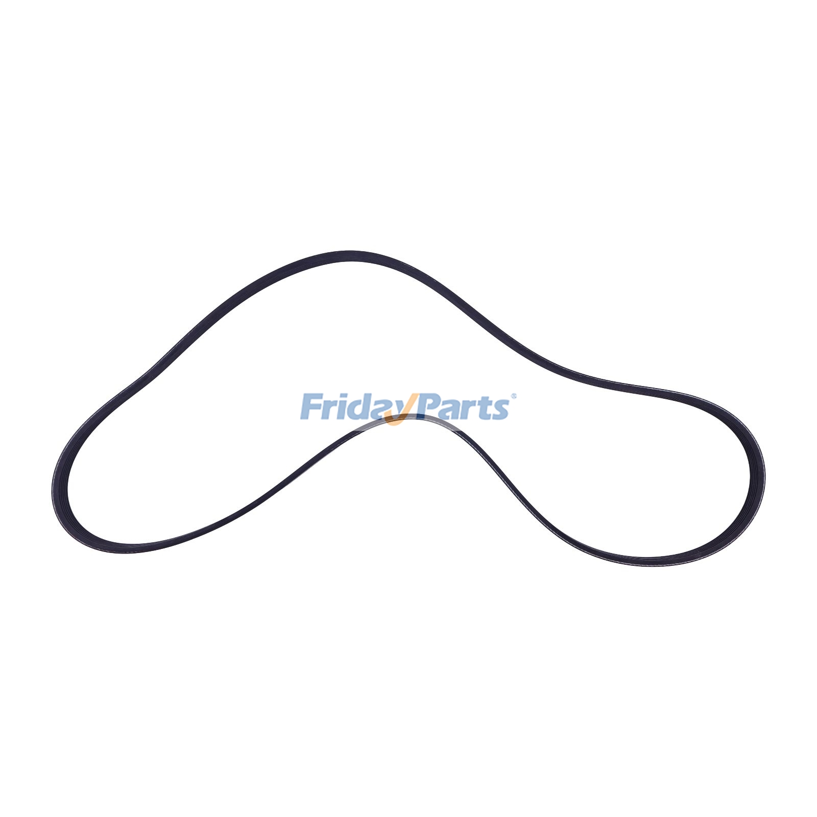 Courroie 20441019 5060520 pour tombereau articulé Volvo DA25D DA30D Mazda 5 3 2004-2010pourPour Mazda,Pour VOLVO