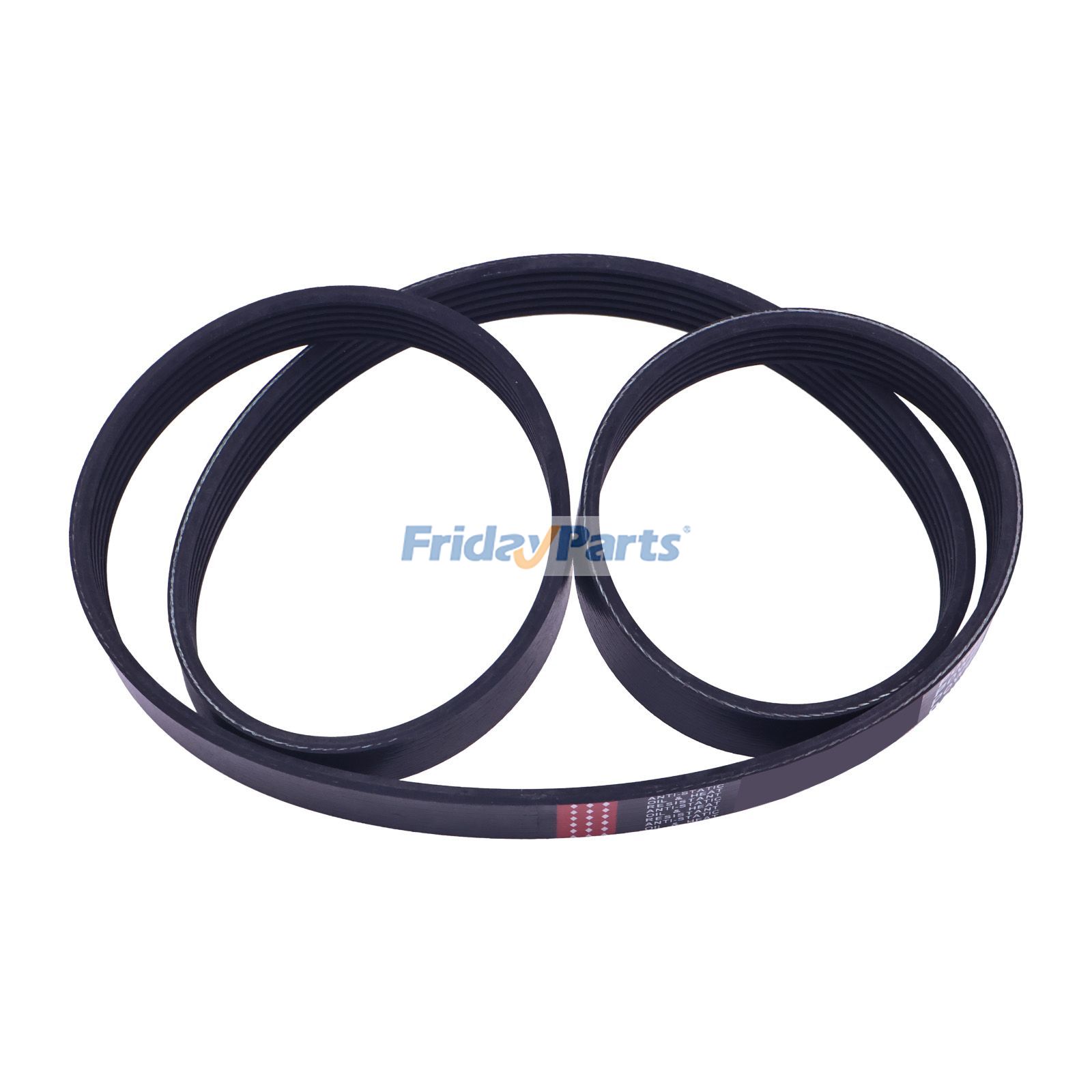 Courroie 20441019 5060520 pour tombereau articulé Volvo DA25D DA30D Mazda 5 3 2004-2010