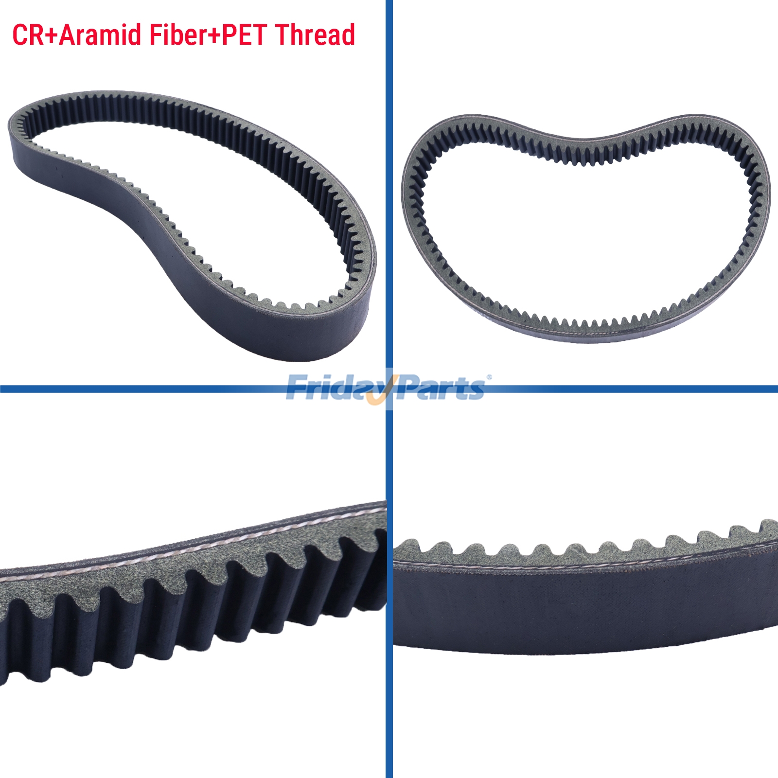 Belt for Sport UTV/ATV