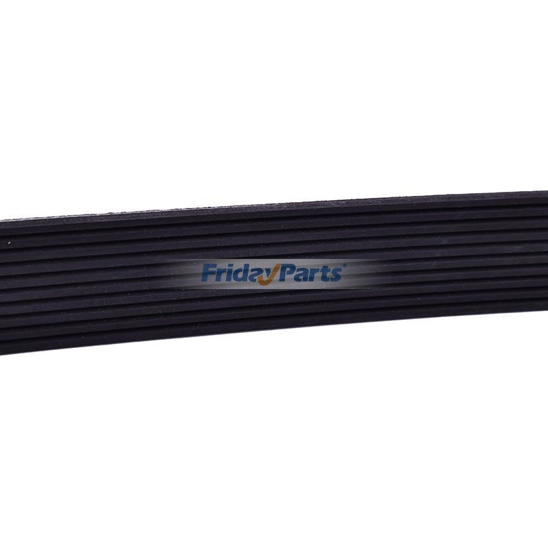 Correa trapezoidal 21259870 60113465 para motor Volvo TAD550GE TAD551GE TAD750GE Retroexcavadora BL60 BL60B BL61 BL61B de FridayParts