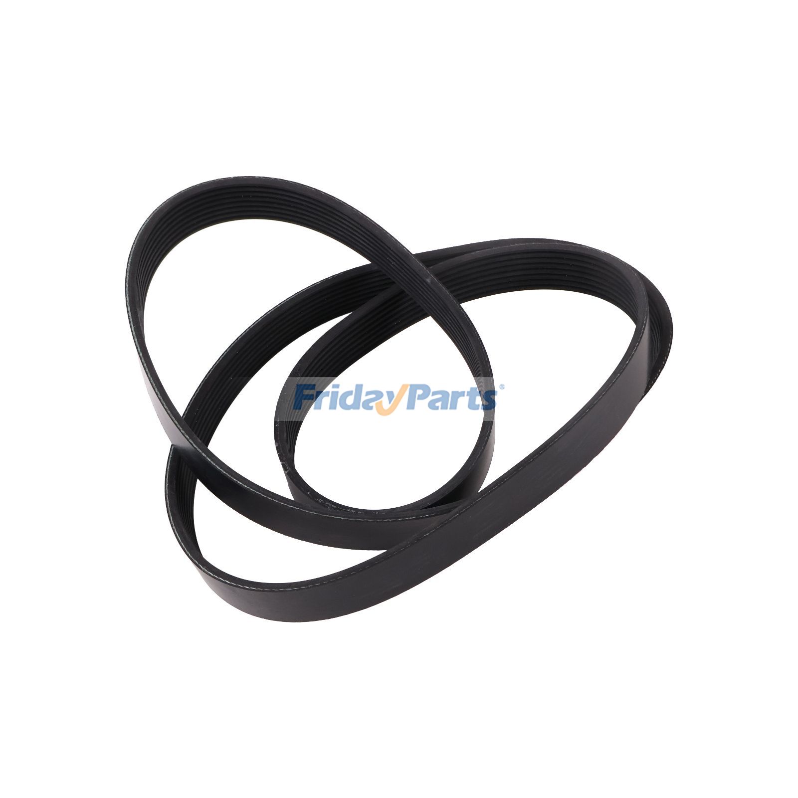 Correa 390-0536 para cargadora Caterpillar CAT Engine C4.4 420 416 416F 424 428 430 432F 434 444 444F Para CAT