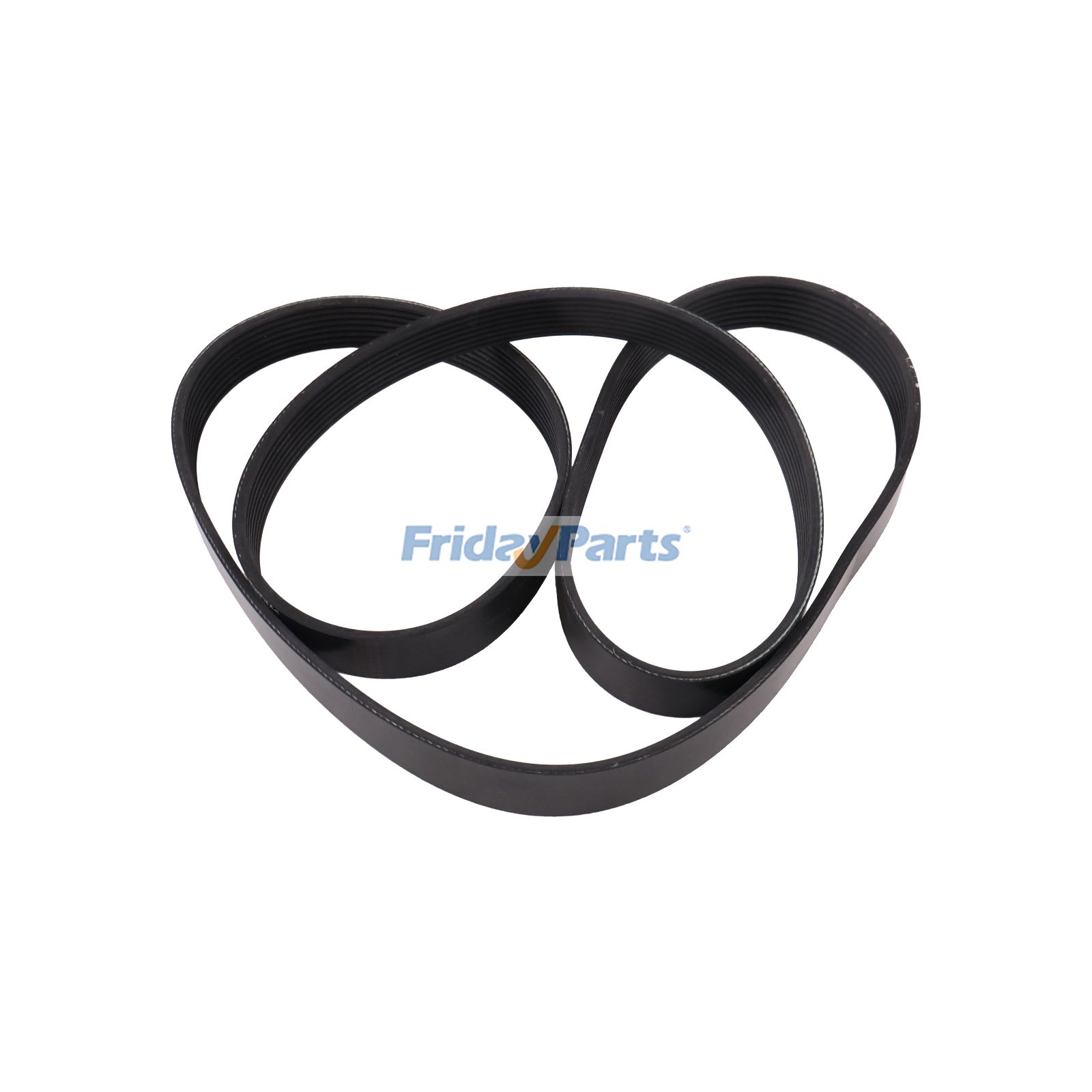 Correa 390-0536 para cargadora Caterpillar CAT Engine C4.4 420 416 416F 424 428 430 432F 434 444 444F para Motor,Pala cargadora