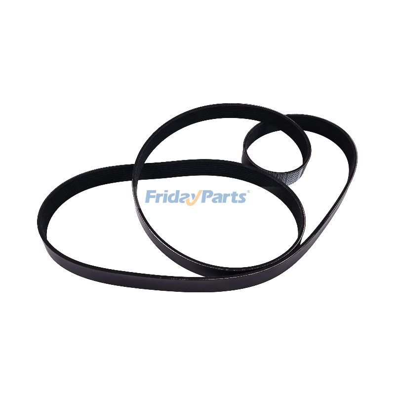 Correa 3933357 para motor Cummins 6C8.3 ISC ISC8.3 ISL