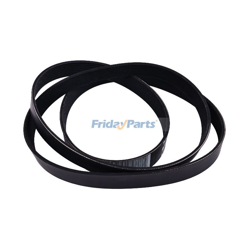 Correa 3933357 para motor Cummins 6C8.3 ISC ISC8.3 ISL 