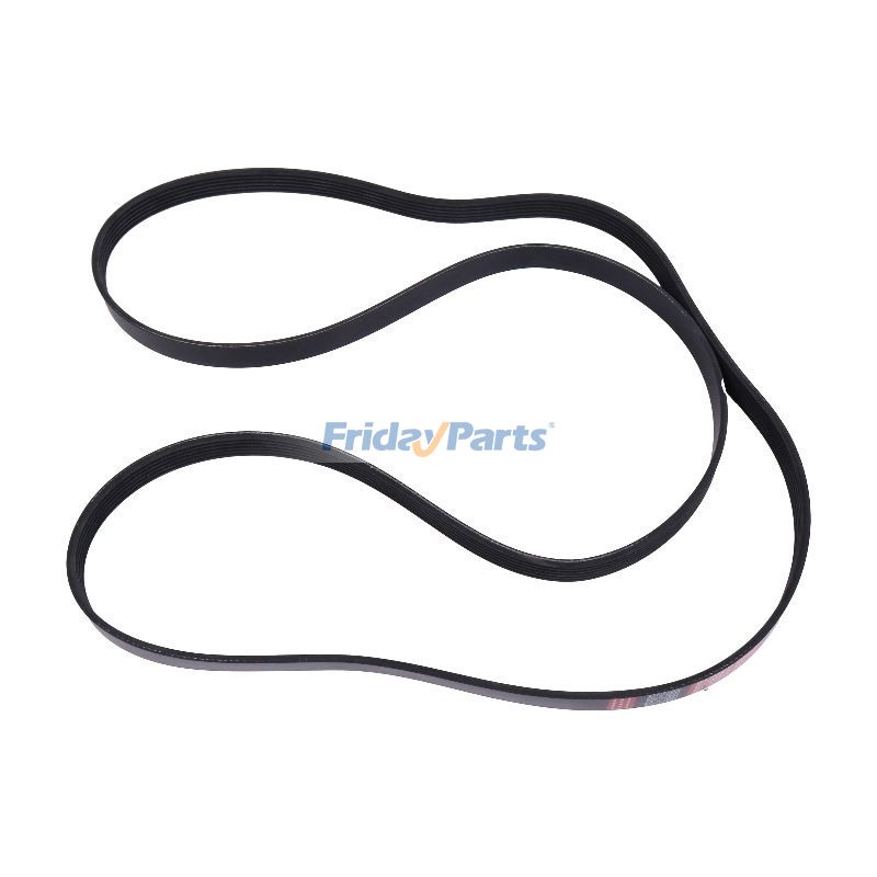  Ribbed V Belt For KUBOTA