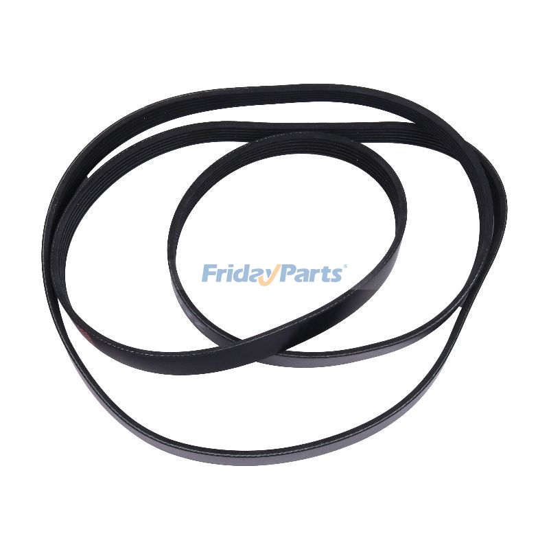 Ribbed V Belt in Stock in China