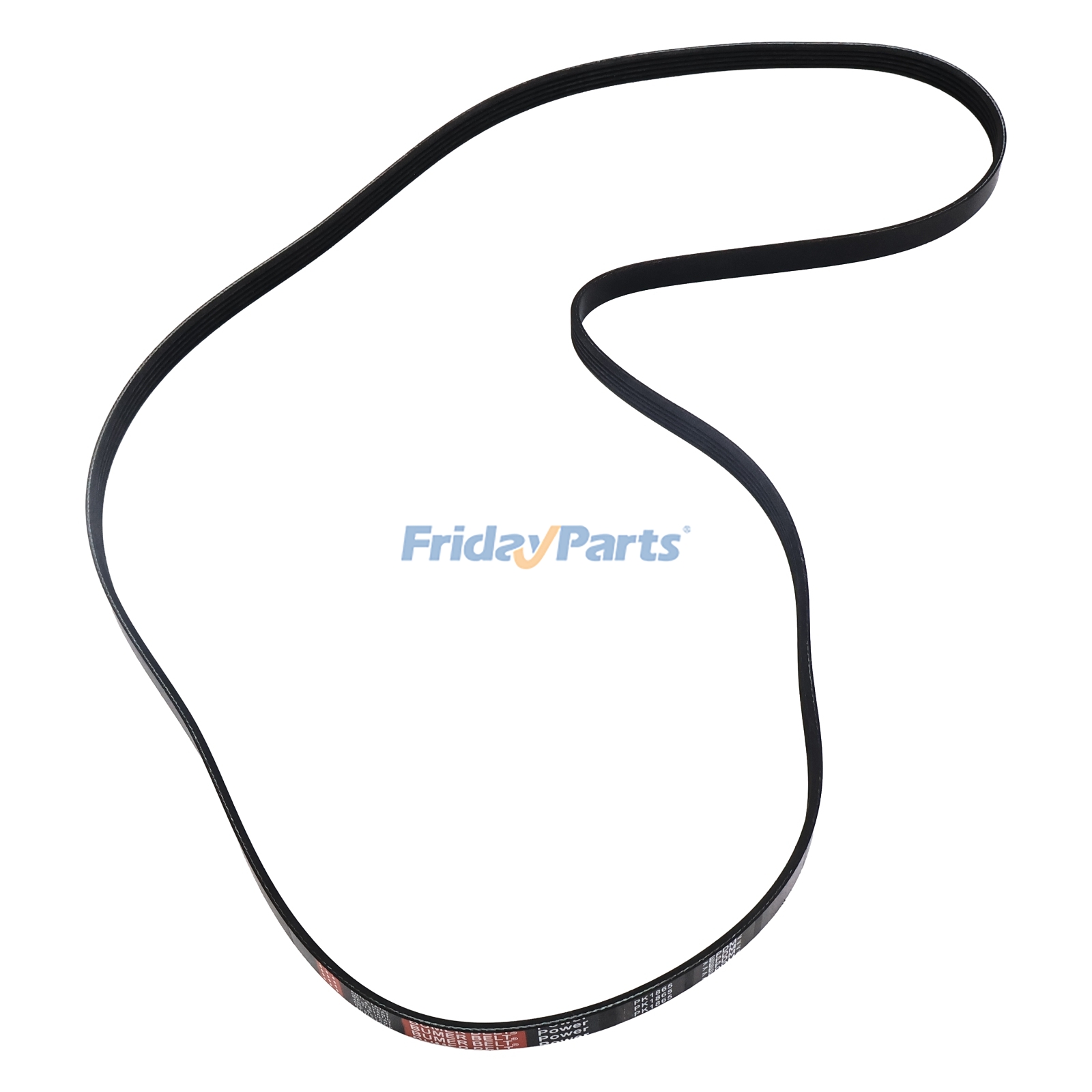 Belt 50-60192-06 for Carrier Transport Refrigeration Supra322 Supra422 Supra444 Supra450