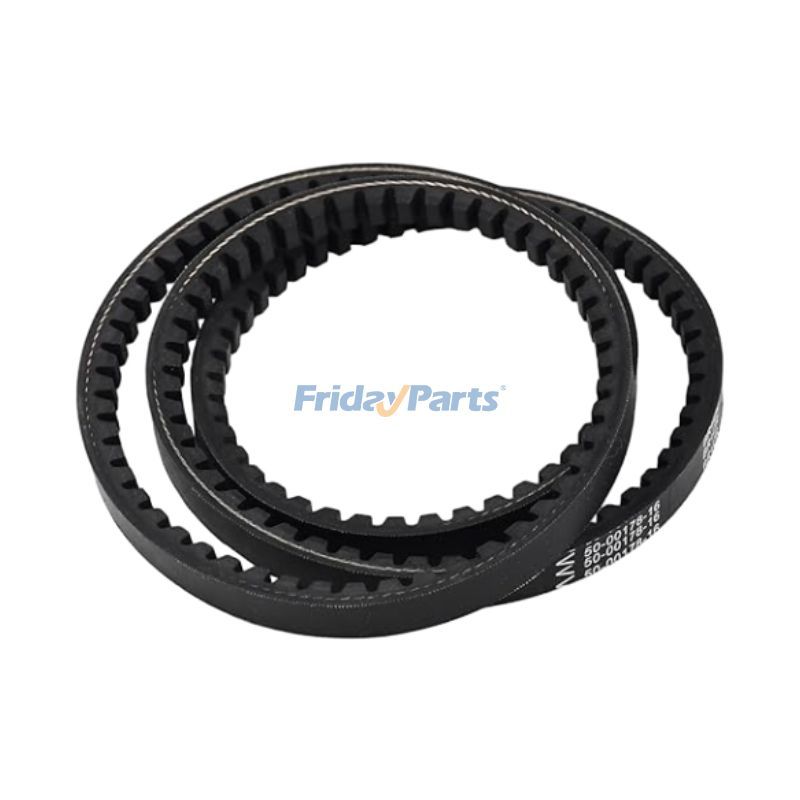 Correa 50-60289-06 para unidad de refrigeración Carrier Genesis R90 Supra 922 944 950 MT Mistral 800