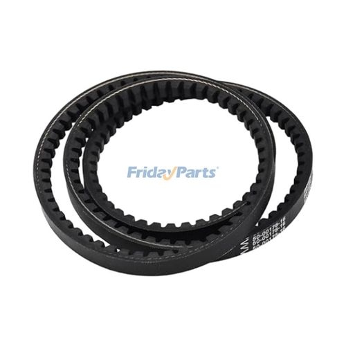 Belt 506028906 for Carrier Refrigeration Unit Genesis R90 Supra 922