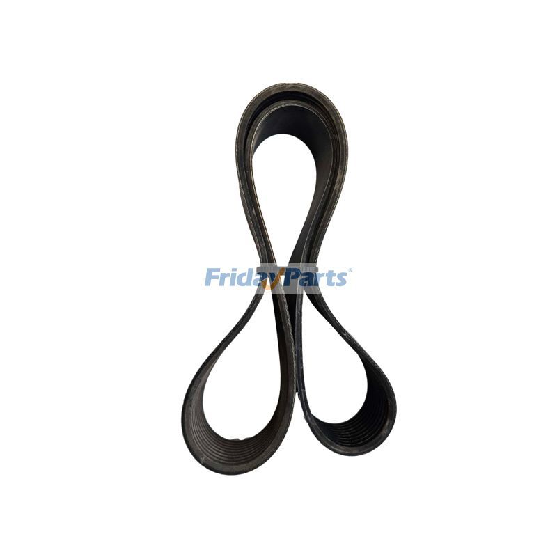 Correa 5142135 para motor Detroit 16V92