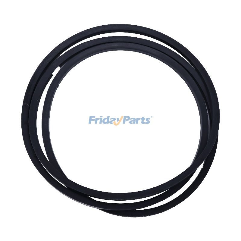 Courroie 532125907 532193214 pour Husqvarna 2354GXLS 2748GLS 2754GLS CTH126 CTH151 CTH19530 LT131 LT141